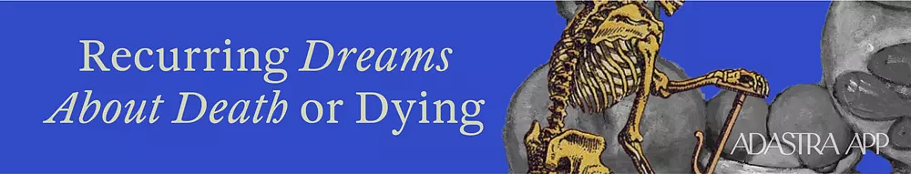 dream interpretations of death