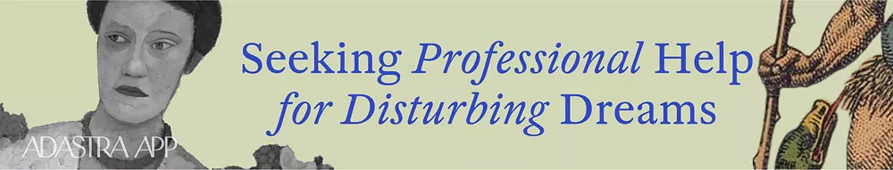 dream about getting killed