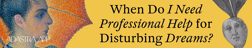 dream about getting chased