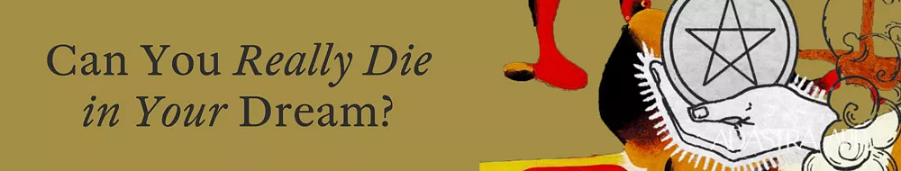 dreams about death of a family member