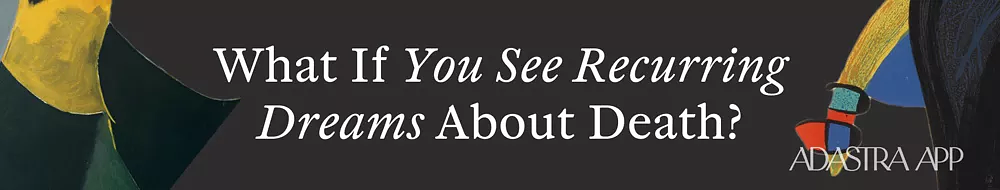 dream about death of friend