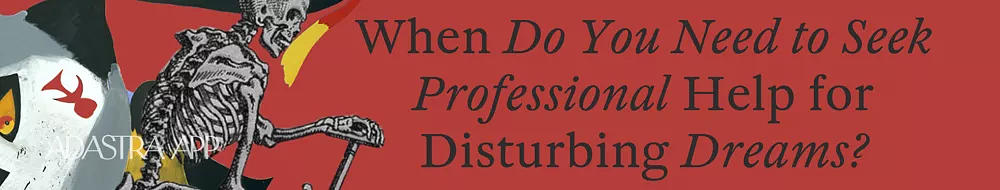 what does it mean when you dream you died