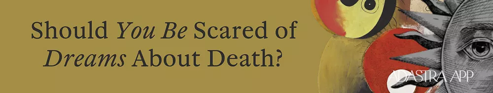 dream death interpretation