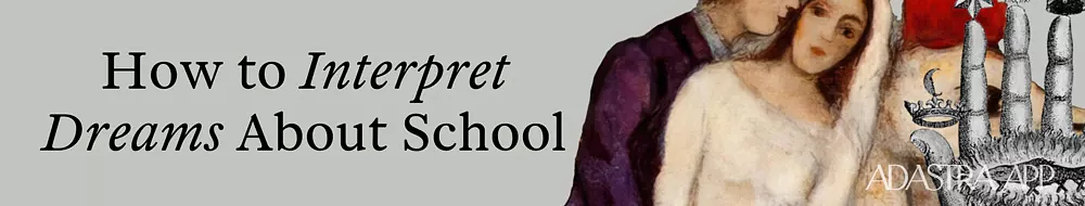 dreams about taking a test