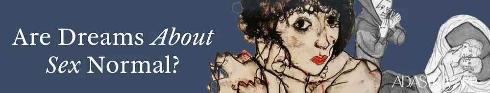 what does a dream about sex mean