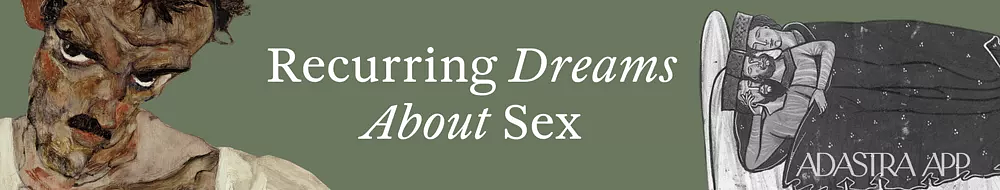 vivid sexual dreams
