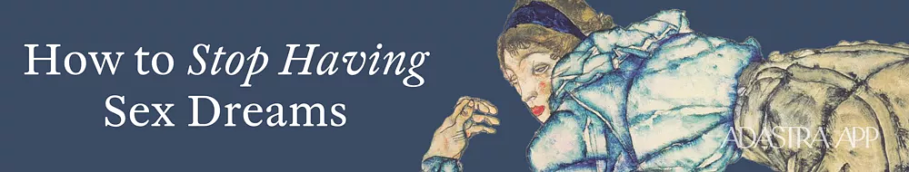 dreams of sexuality with an ex