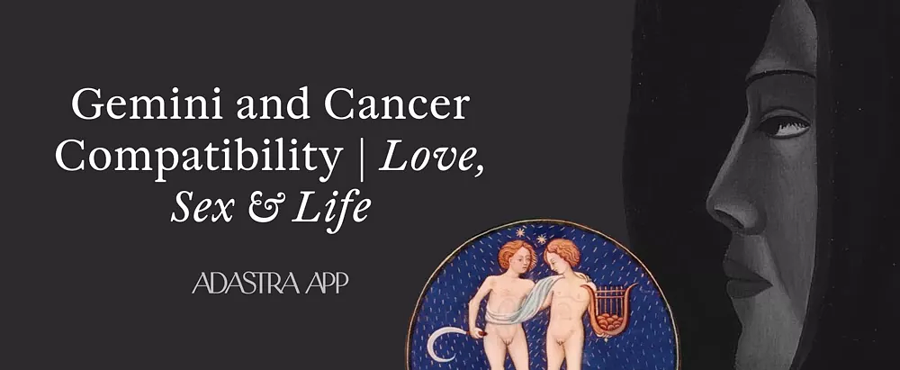 gemini cancer relationship compatibility
