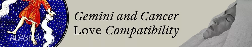 gemini cancer love compatibility