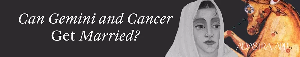 cancer and gemini sexual compatibility