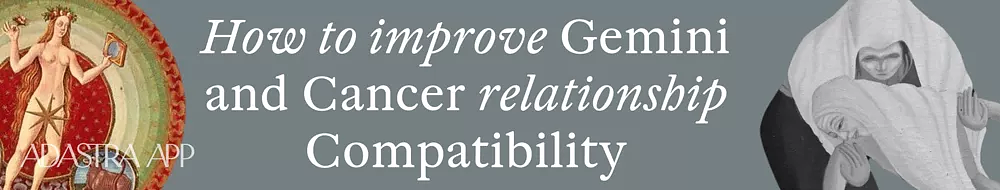 cancer gemini friendship compatibility