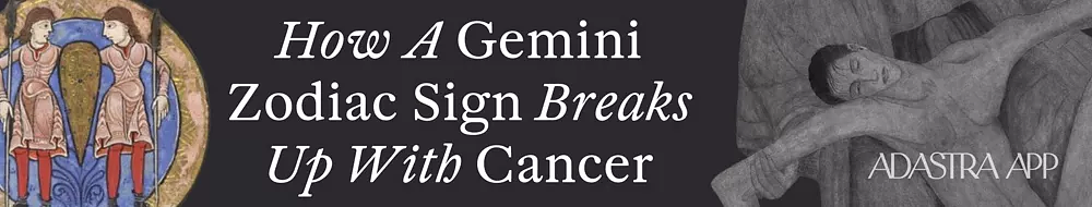 cancer and gemini friendship compatibility