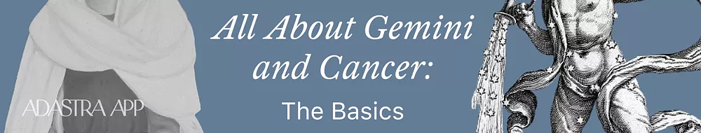 love compatibility between cancer and gemini