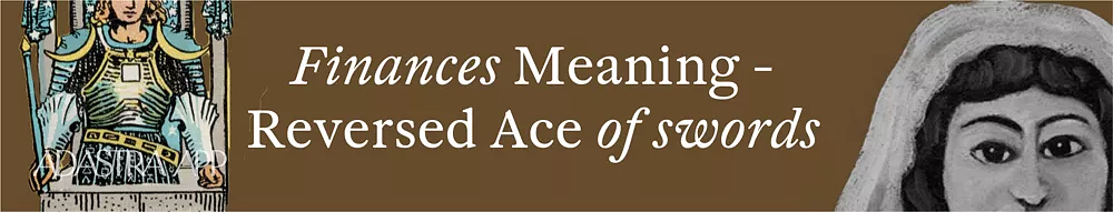 Ace of Swords symbolism