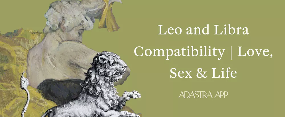 compatibility between leo and libra
