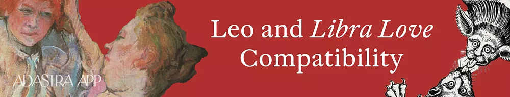 leo and libra relationship compatibility