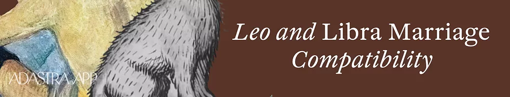 libra and leo horoscope compatibility