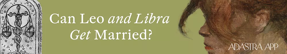 libra and leo relationship compatibility