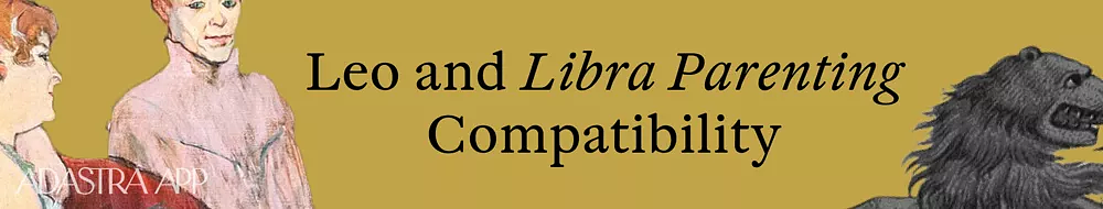 libra and leo love compatibility