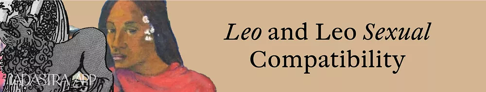 leo birth sign compatibility