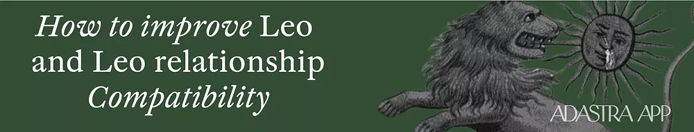 leo star sign compatibility