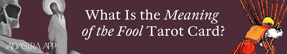 ten of wands and the fool