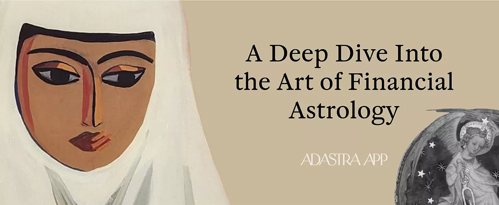 astrology financial predictions