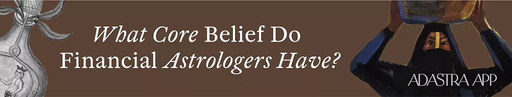 astrology and financial markets