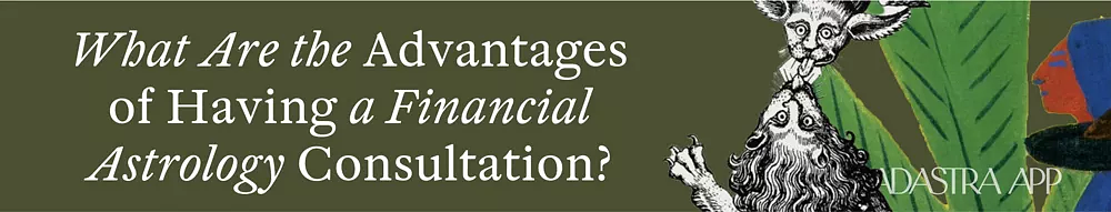 financial astrology forecast