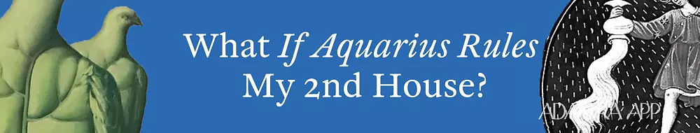 astrology body chart