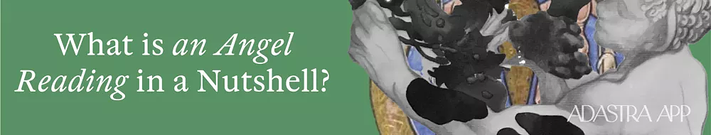 angel psychic reading