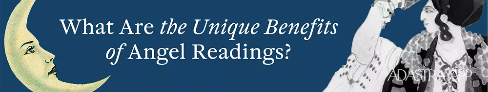 what are angel readings