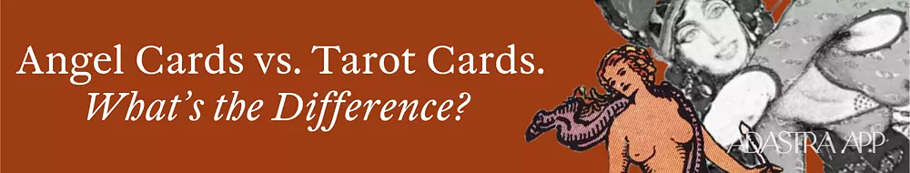 how do you read angel cards