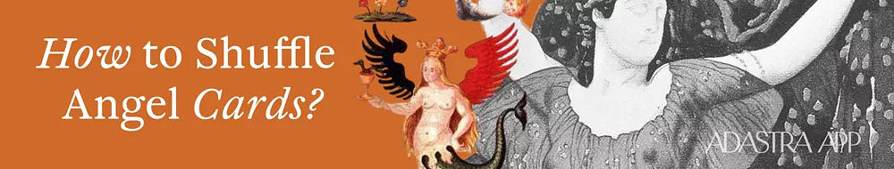 angel cards reading meaning