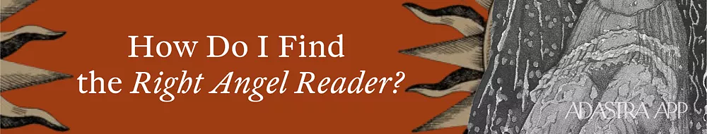 angel card reading