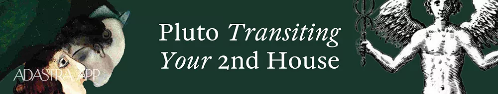 money planets in astrology