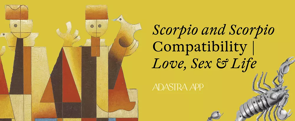 scorpio horoscope compatibility